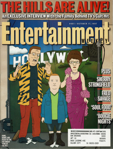 Entertainment Weekly #401 (1997)