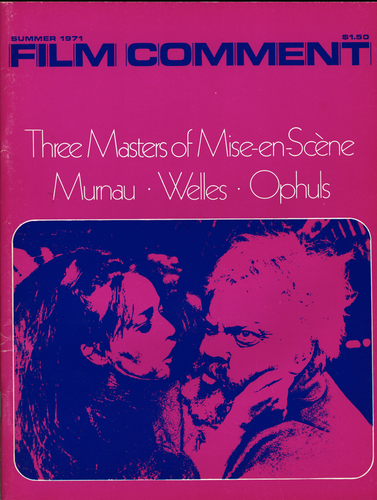 Film Comment (1971)