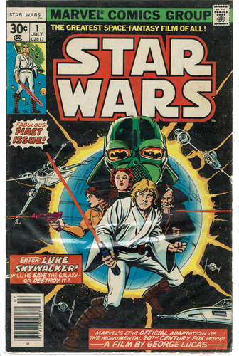 Star Wars #1 (1977)