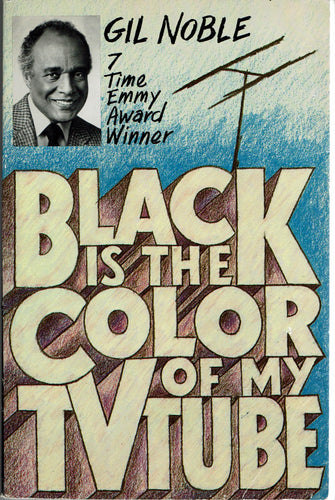 Black Is The Color of My TV Tube (1981)