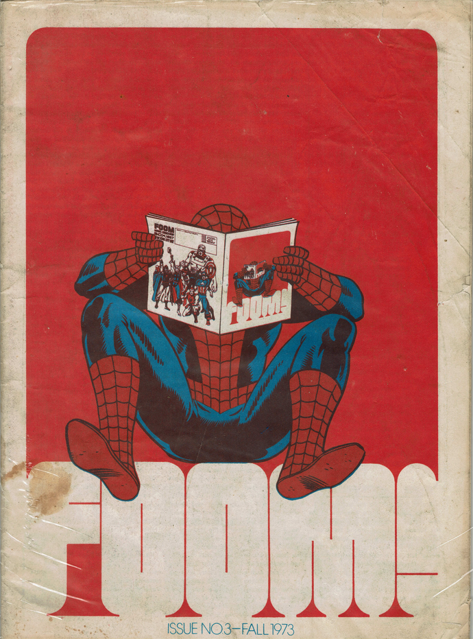 FOOM Magazine #3 (1973)