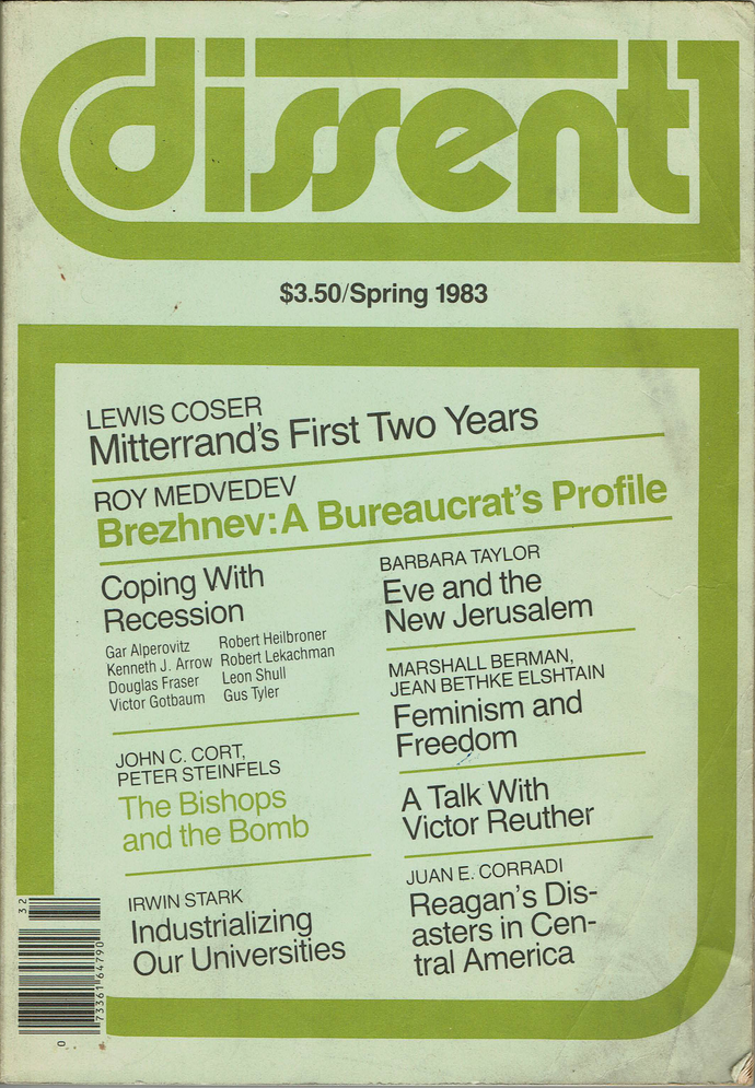 Dissent (1983)